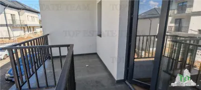 Apartament 2 camere si curte proprie de 80mp, in vila, cu toate utilitatile, in zona Parc Bragadiru judet Ilfov - foto 19