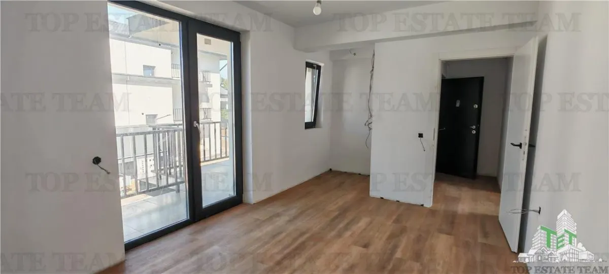 Apartament 2 camere si curte proprie de 80mp, in vila, cu toate utilitatile, in zona Parc Bragadiru judet Ilfov - foto 21