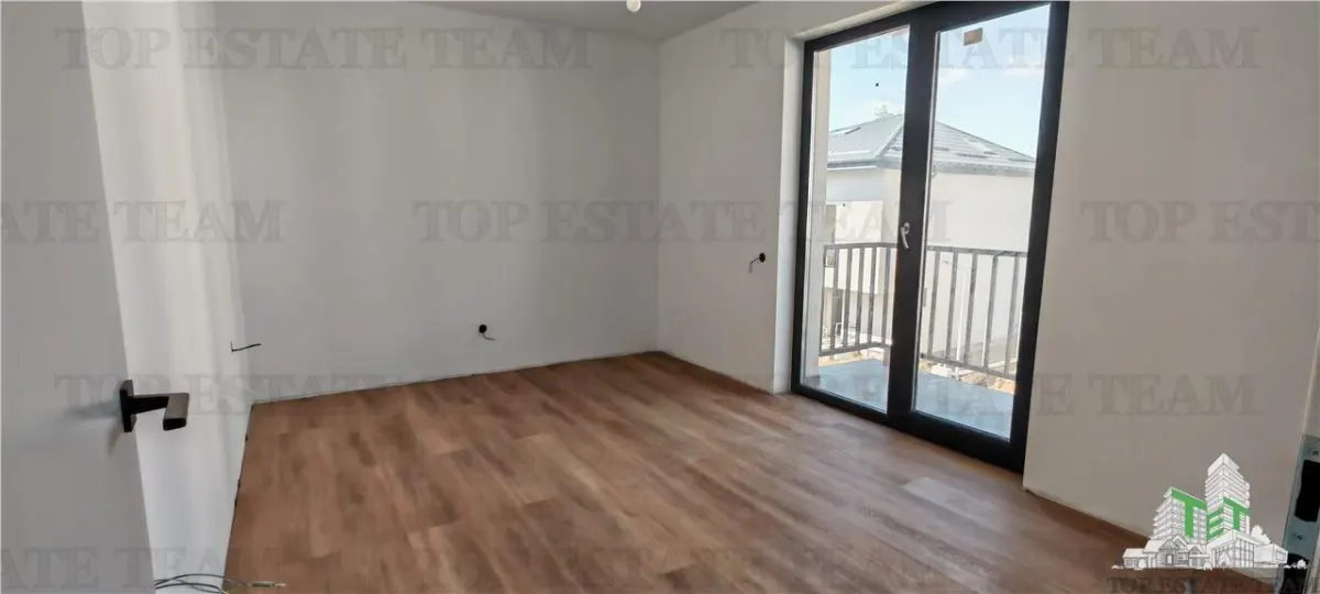 Apartament 2 camere si curte proprie de 80mp, in vila, cu toate utilitatile, in zona Parc Bragadiru judet Ilfov - foto 22