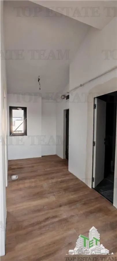 Apartament 2 camere si curte proprie de 80mp, in vila, cu toate utilitatile, in zona Parc Bragadiru judet Ilfov - foto 4