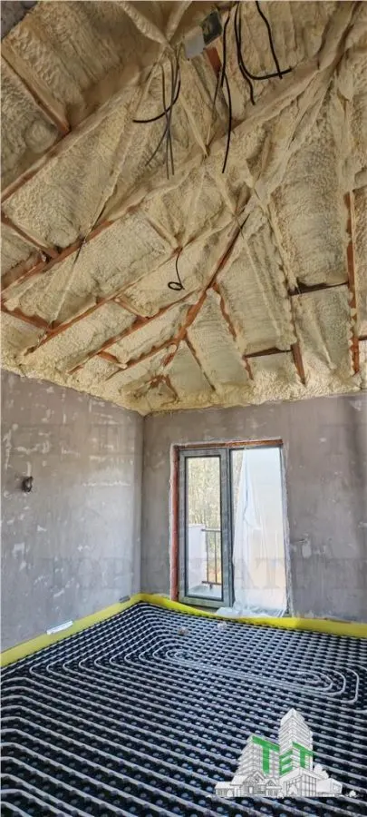 Apartament 2 camere si curte proprie de 80mp, in vila, cu toate utilitatile, in zona Parc Bragadiru judet Ilfov - foto 6