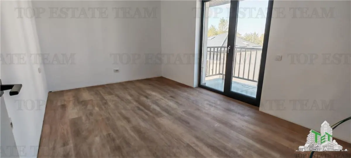 Apartament 2 camere si curte proprie de 80mp, in vila, cu toate utilitatile, in zona Parc Bragadiru judet Ilfov - foto 7