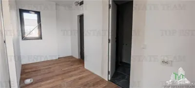 Apartament 2 camere si curte proprie de 80mp, in vila, cu toate utilitatile, in zona Parc Bragadiru judet Ilfov - foto 8
