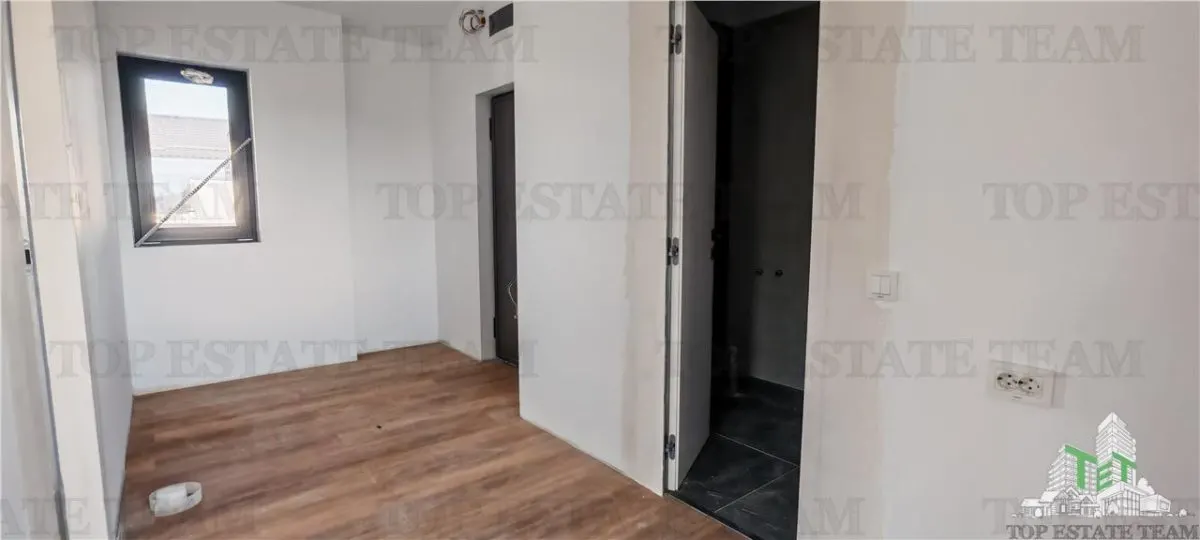 Apartament 2 camere si curte proprie de 80mp, in vila, cu toate utilitatile, in zona Parc Bragadiru judet Ilfov - foto 8