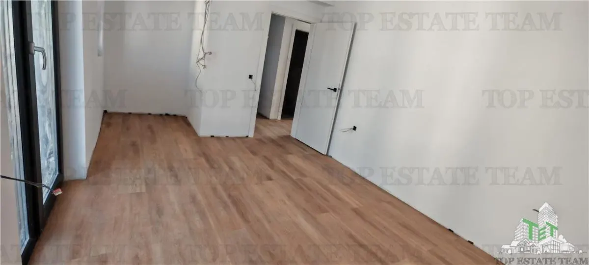 Apartament 2 camere si curte proprie de 80mp, in vila, cu toate utilitatile, in zona Parc Bragadiru judet Ilfov - foto 9