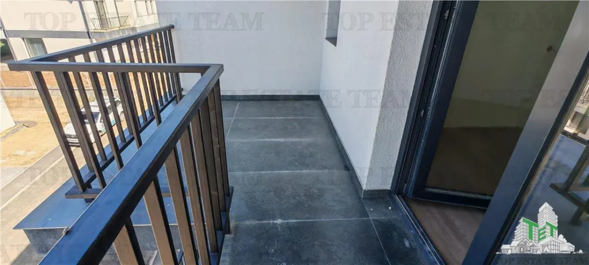 Apartament 2 camere si curte proprie de 80mp, in vila, cu toate utilitatile, in zona Parc Bragadiru judet Ilfov - foto 10