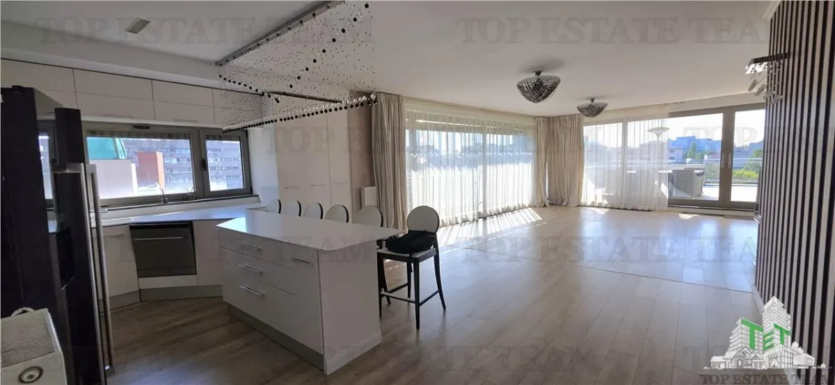 Penthouse 4 Camere Vedere Spectaculoasa, Piata Romana - Polona - foto 4