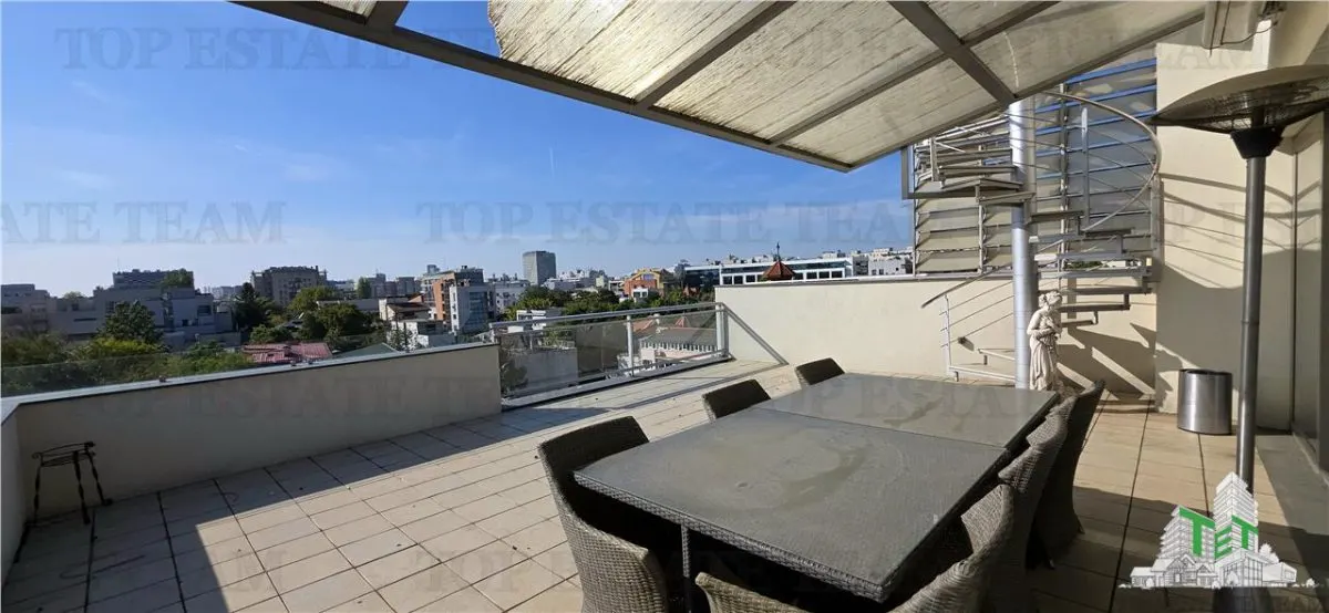 Penthouse 4 Camere Vedere Spectaculoasa, Piata Romana - Polona - foto 5