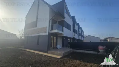 Vila premium 5 camere 176mp in zona verde Chiajna - Chiajna