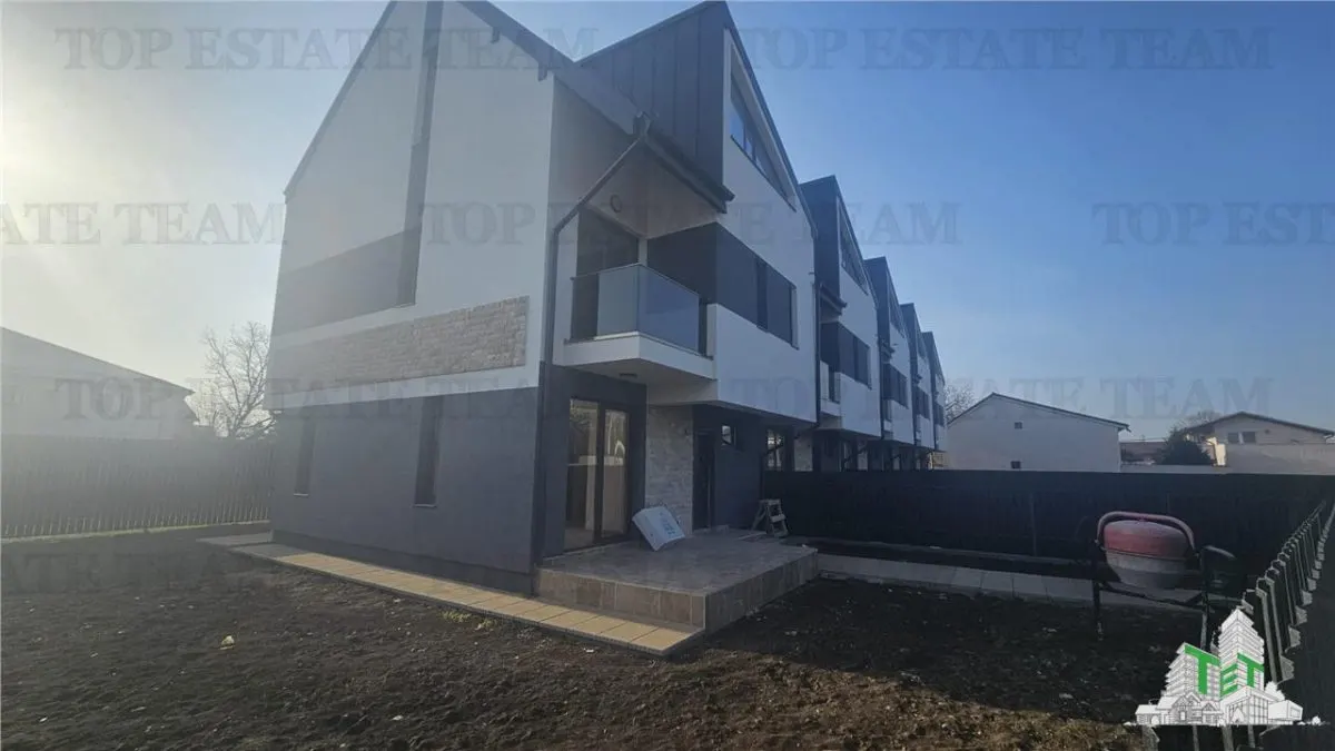 Vila premium 5 camere 176mp in zona verde Chiajna - foto 1
