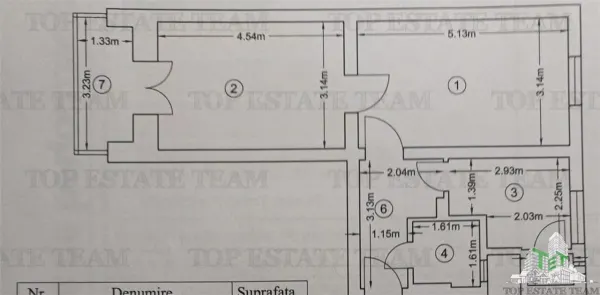 Apartament 2 camere București - poza 6