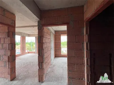 PentHouse modern 3 camere, incalzire in pardoseala, posibilitate loc de parcare acoperit, in BRAGADIRU,Prel. Gh. 3 terase, Bloc NOU - foto 20