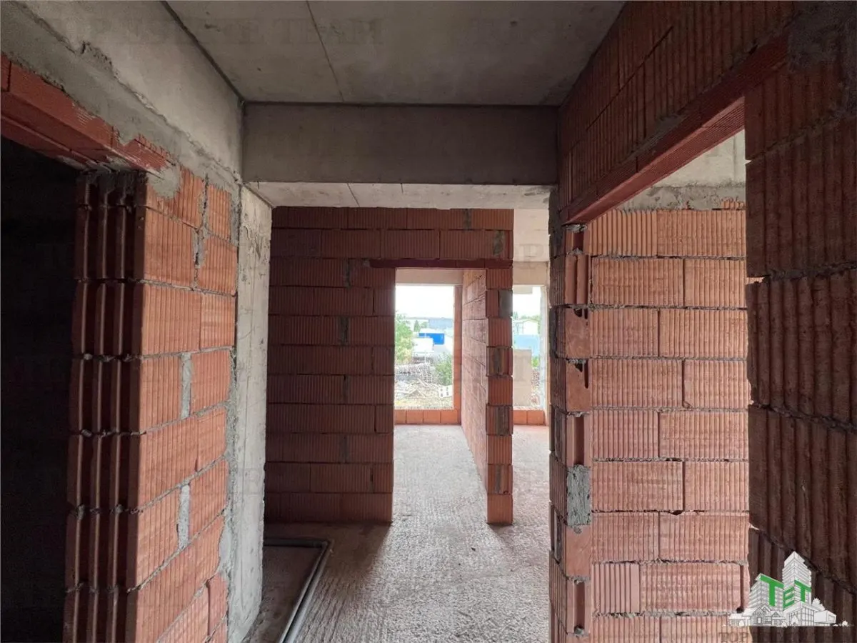 PentHouse modern 3 camere, incalzire in pardoseala, posibilitate loc de parcare acoperit, in BRAGADIRU,Prel. Gh. 3 terase, Bloc NOU - foto 23