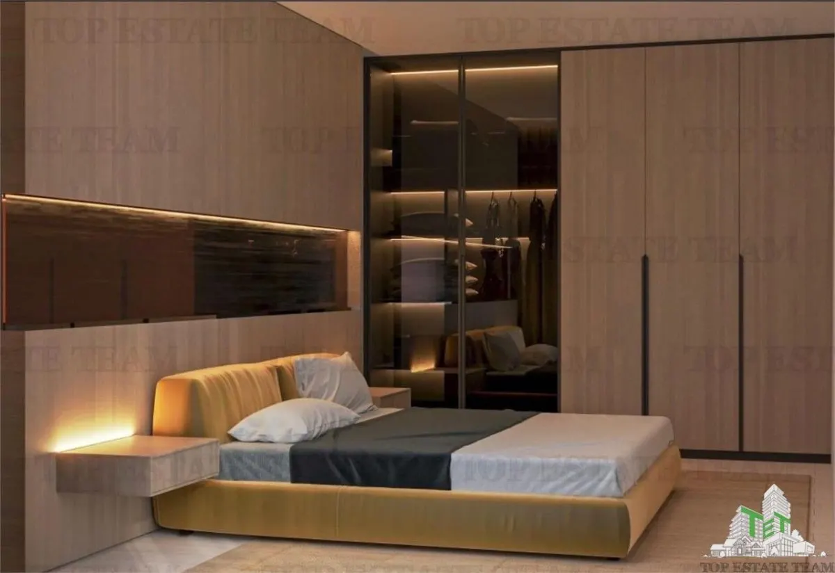 PentHouse modern 3 camere, incalzire in pardoseala, posibilitate loc de parcare acoperit, in BRAGADIRU,Prel. Gh. 3 terase, Bloc NOU - foto 2