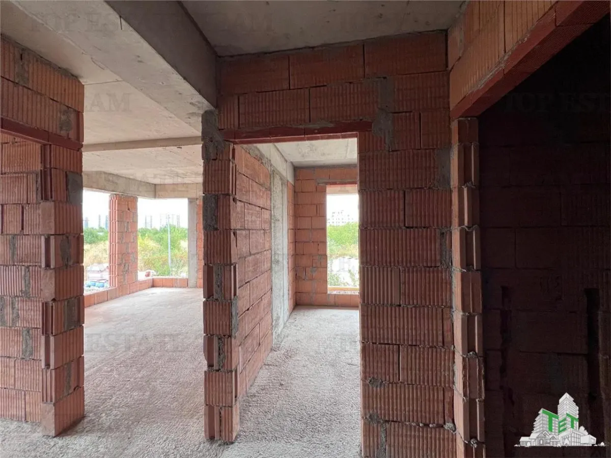 PentHouse modern 3 camere, incalzire in pardoseala, posibilitate loc de parcare acoperit, in BRAGADIRU,Prel. Gh. 3 terase, Bloc NOU - foto 18