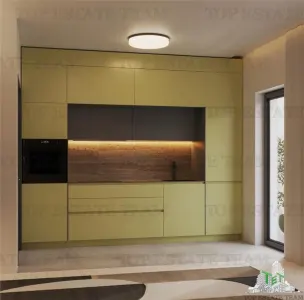 Apartament modern 2 camere, incalzire in pardoseala, posibilitate loc de parcare acoperit, in BRAGADIRU, Prel. Gh Balcon , Bloc NOU - foto 1