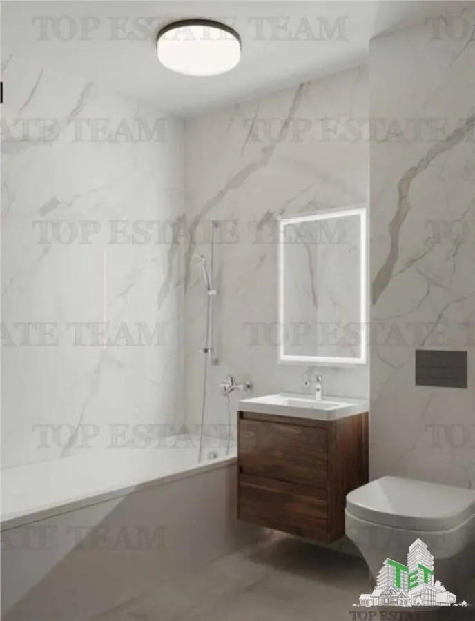 Apartament modern 2 camere, incalzire in pardoseala, posibilitate loc de parcare acoperit, in BRAGADIRU, Prel. Gh Balcon , Bloc NOU - foto 4