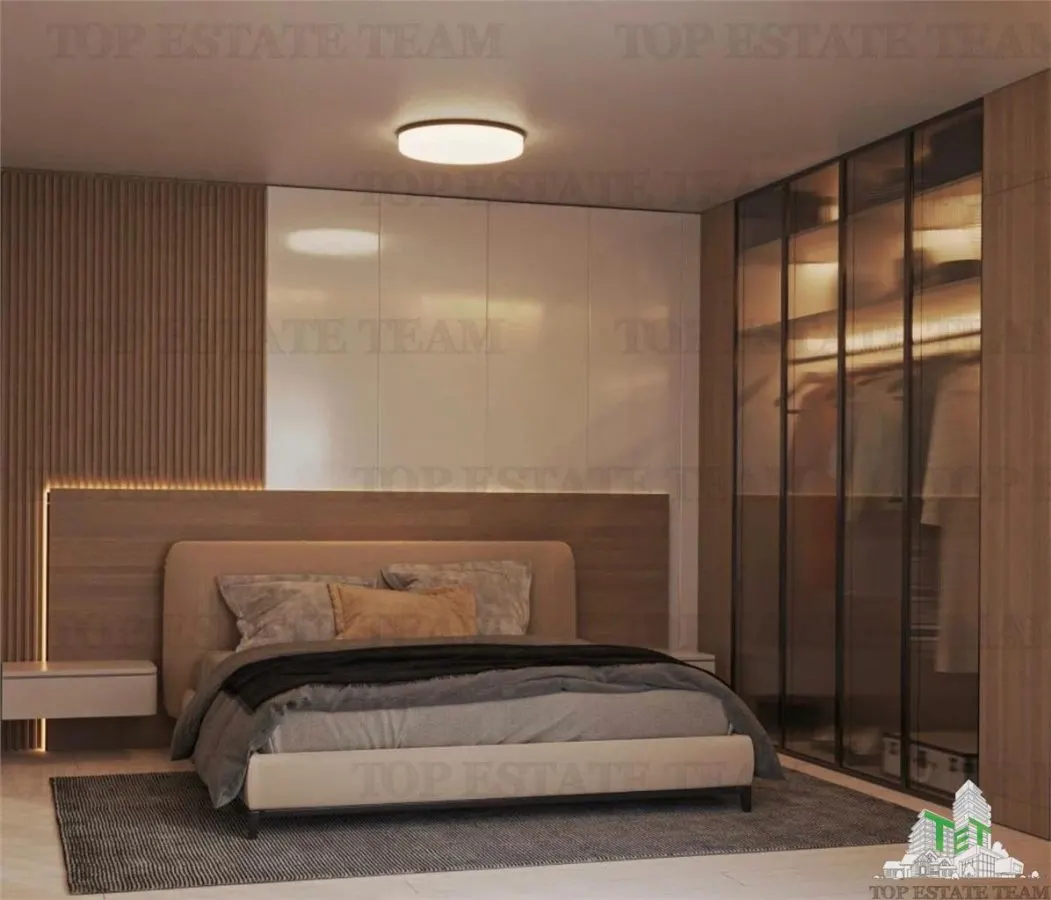 Apartament modern 2 camere, incalzire in pardoseala, posibilitate loc de parcare acoperit, in BRAGADIRU, Prel. Gh Balcon , Bloc NOU - foto 4