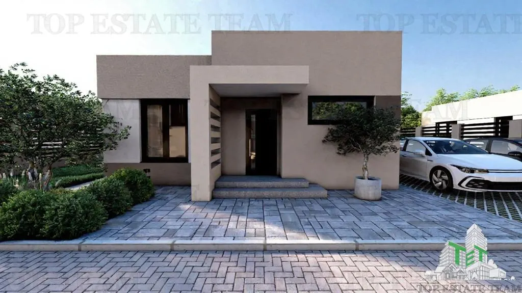 Casa Verde in Balotesti - 400 mp teren. Stil, Eficienta si Liniste! - foto 2