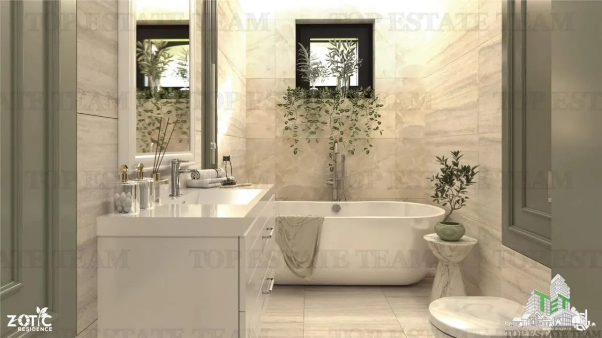 Casa Verde in Balotesti - 400 mp teren. Stil, Eficienta si Liniste! - foto 10