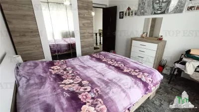 Vila individuala Otopeni cu curte generoasa - Potential ridicat! - foto 15