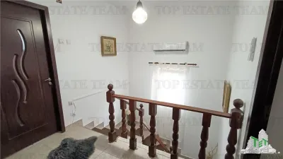 Vila individuala Otopeni cu curte generoasa - Potential ridicat! - foto 17