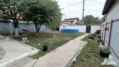 Vila individuala Otopeni cu curte generoasa - Potential ridicat! - foto 19