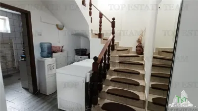 Vila individuala Otopeni cu curte generoasa - Potential ridicat! - foto 8