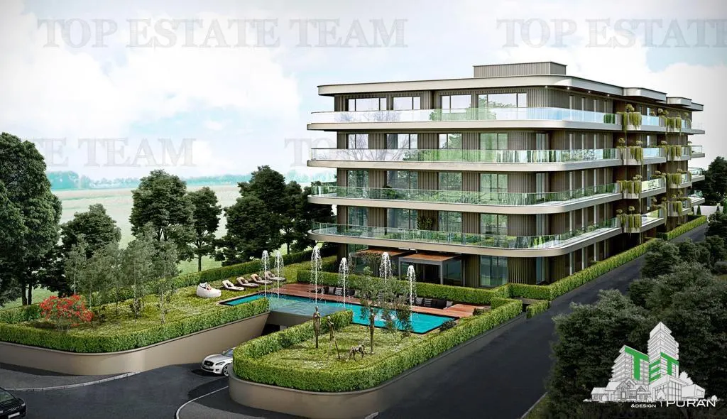 Apartament de vÃ¢nzare Ã®n Pipera - 4 camere cu terasa 67 mp - foto 1