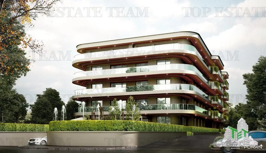 Apartament de vÃ¢nzare Ã®n Pipera - 4 camere cu terasa 67 mp - foto 2
