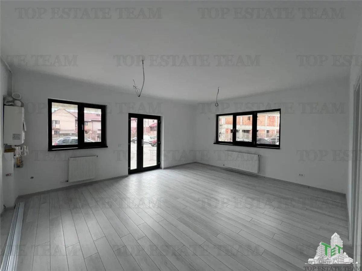 Spatiu comercial de inchiriat + parcari in Bragadiru, Ilfov - foto 1