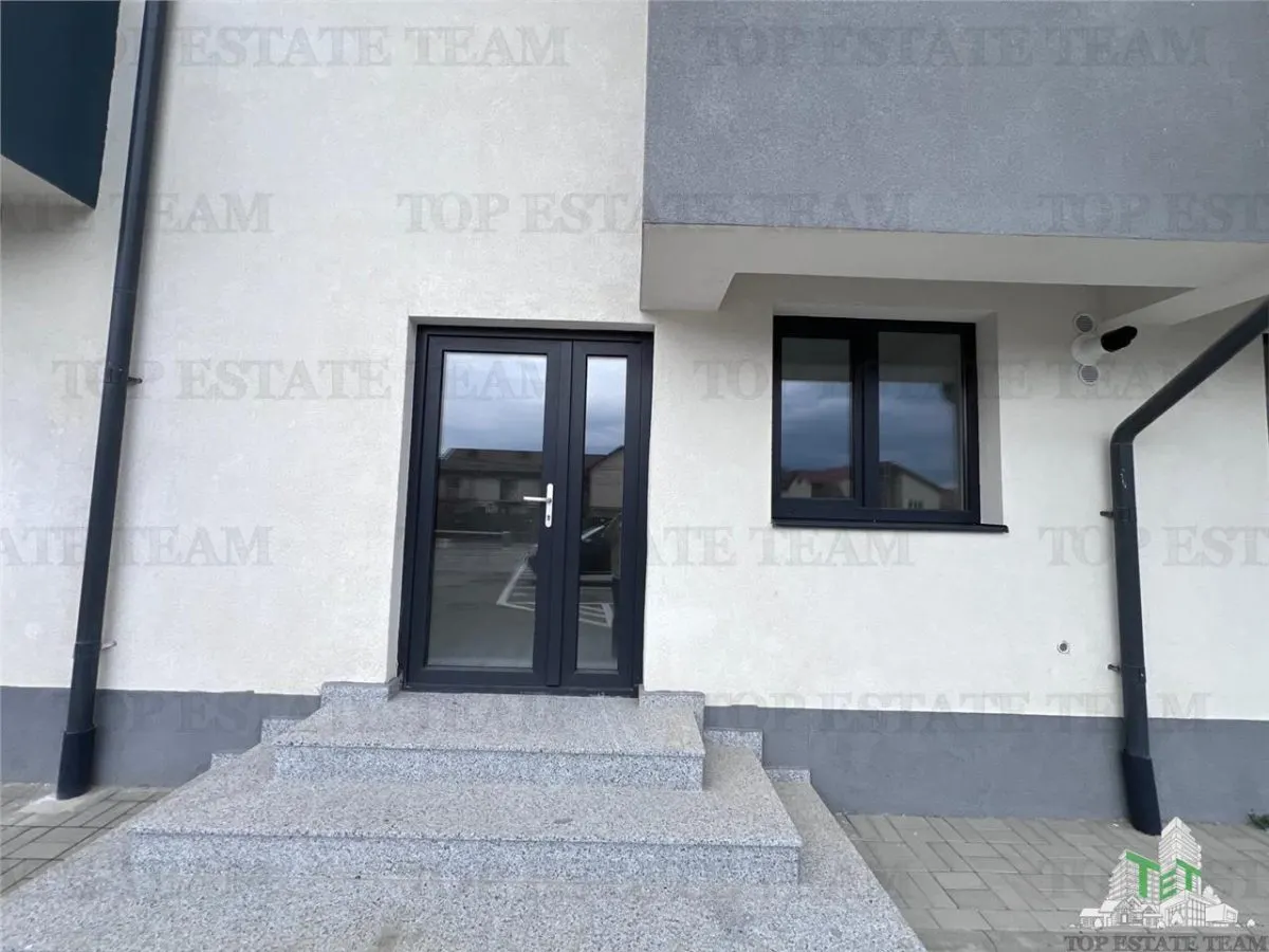 Spatiu comercial de inchiriat + parcari in Bragadiru, Ilfov - foto 10