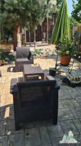Super afacere, vila cu aspect de conac cu spatii moderne dar si clasice antichizate, orientale sau art-deco avand o curte superba ! - foto 3
