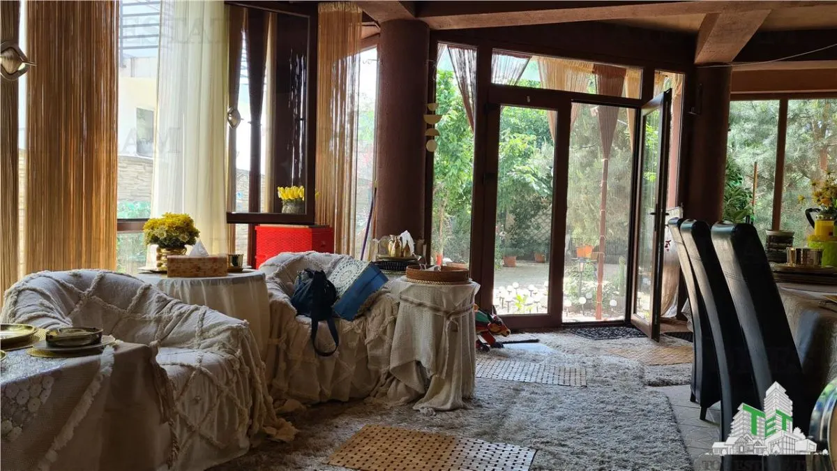 Super afacere, vila cu aspect de conac cu spatii moderne dar si clasice antichizate, orientale sau art-deco avand o curte superba ! - foto 6