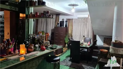 Super afacere, vila cu aspect de conac cu spatii moderne dar si clasice antichizate, orientale sau art-deco avand o curte superba ! - foto 10