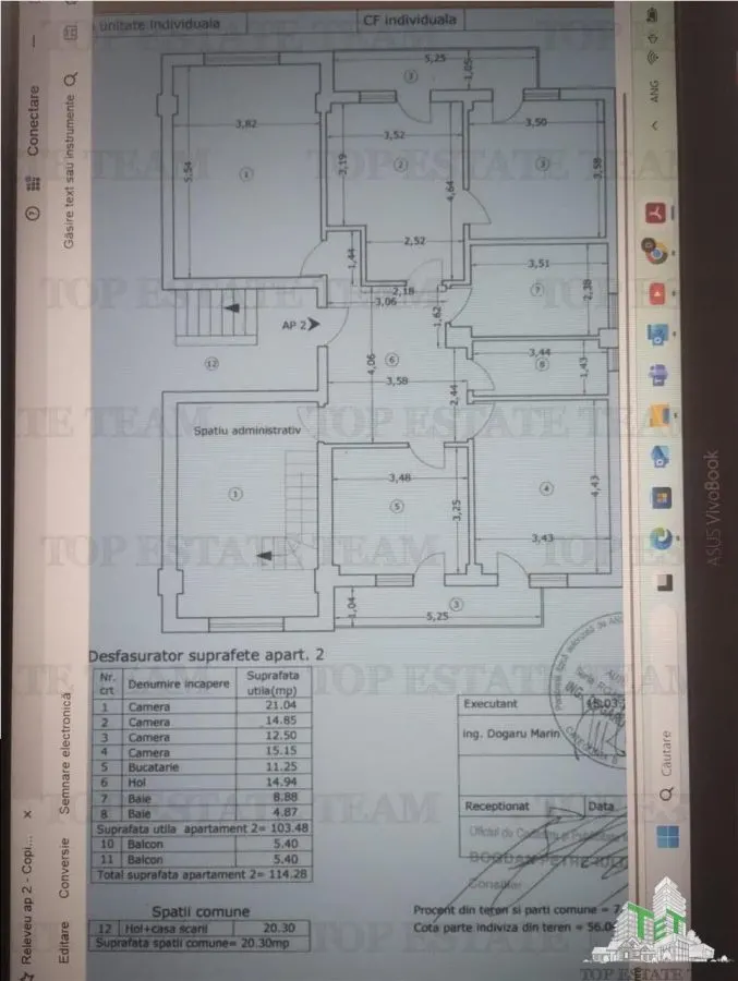 Apartament premium 4 camere cu intrare separata, ideal office/cabinet, Sos.Oltenitei, Popesti Leordeni - foto 10