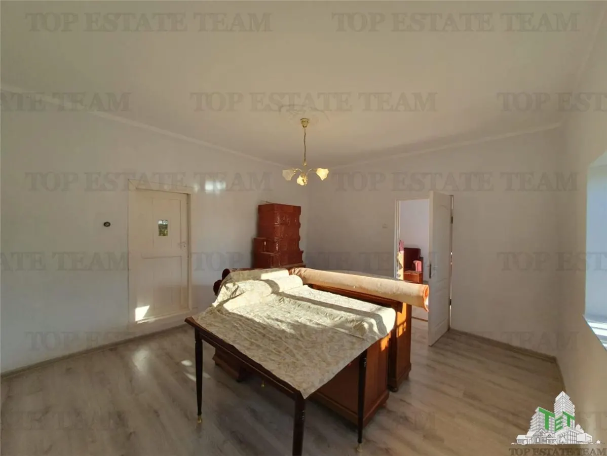 Colt de rai la tara doua case renovate cu baie, livada si vita de vie - foto 6