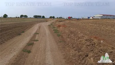 Oferim spre vanzare 6 loturi de teren extravilan (agricol) in Petrachioaia ILFOV la doar  1,9 euro/mp. - foto 15