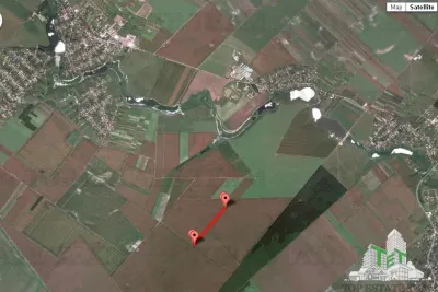 Oferim spre vanzare 6 loturi de teren extravilan (agricol) in Petrachioaia ILFOV la doar  1,9 euro/mp. - foto 7