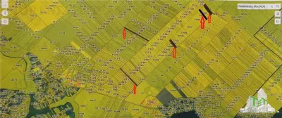 Oferim spre vanzare 6 loturi de teren extravilan (agricol) in Petrachioaia ILFOV la doar  1,9 euro/mp. - foto 8