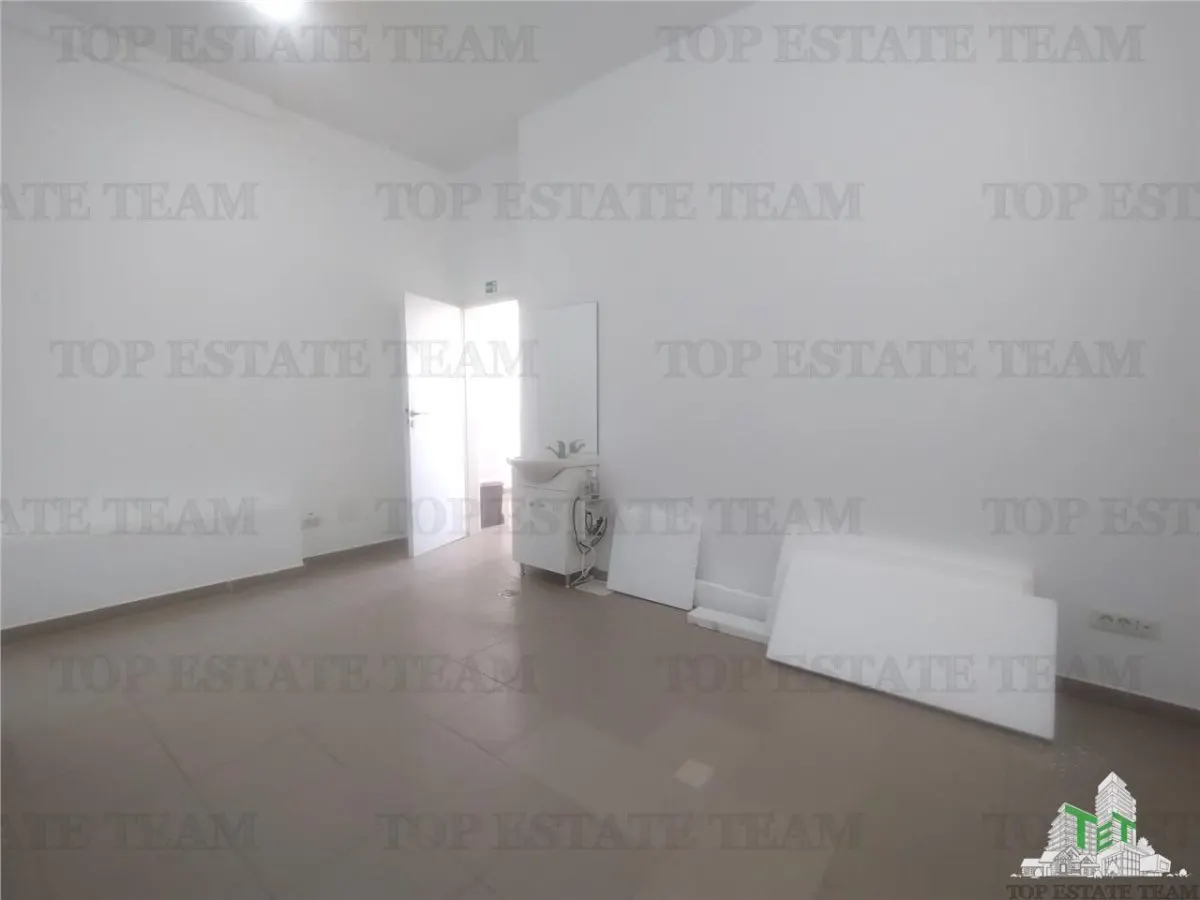 Reducere! Spatiu comercial nou 118 mp, ideal cabinet medical/office, include curte frontala pavata, Popesti Leordeni - foto 4