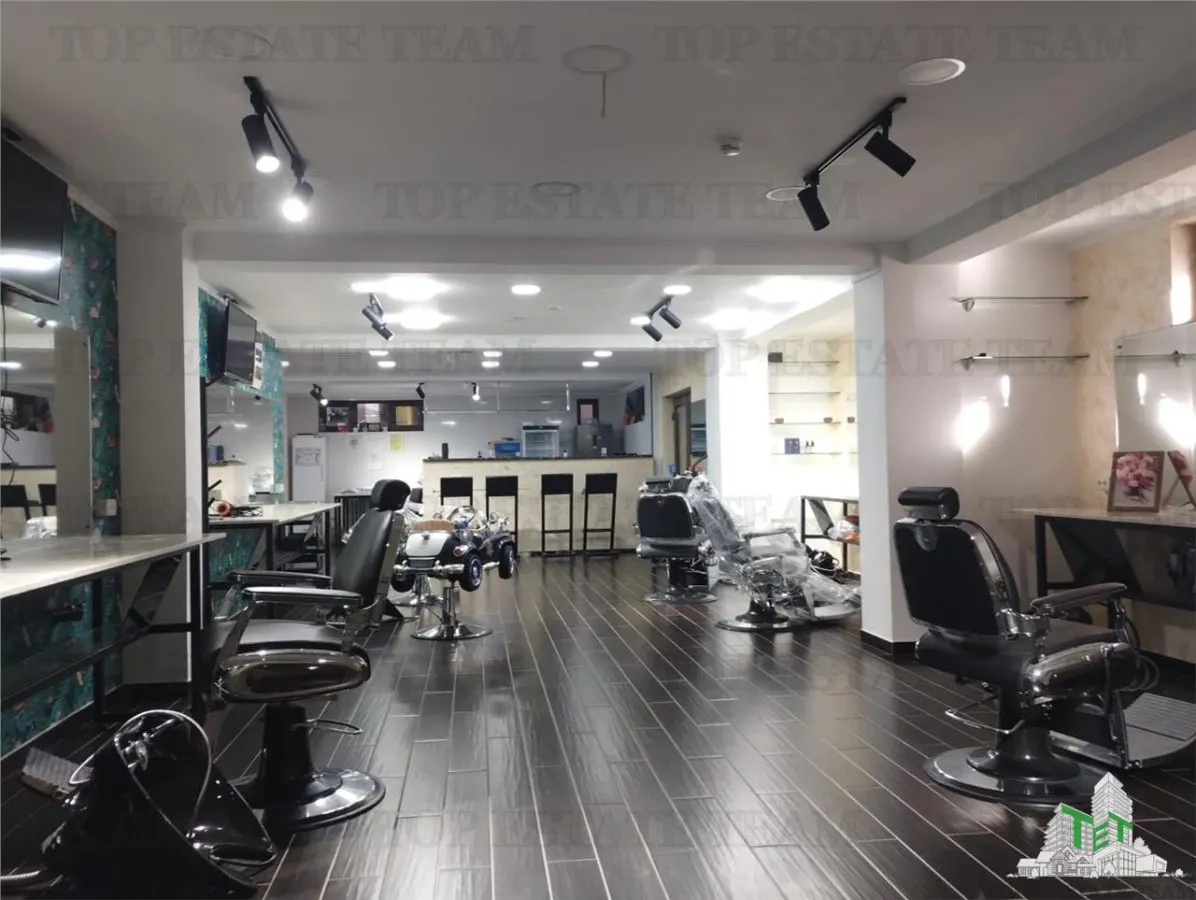 Reducere! Spatiu comercial modern demisol 262 mp cu intrare separata, excelent pozitionat Oltenitei, Popesti Leordeni - foto 3