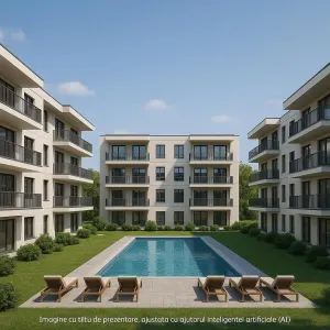 Teren 2.500 mp Baneasa - oportunitate dezvoltare P+4 - foto 2