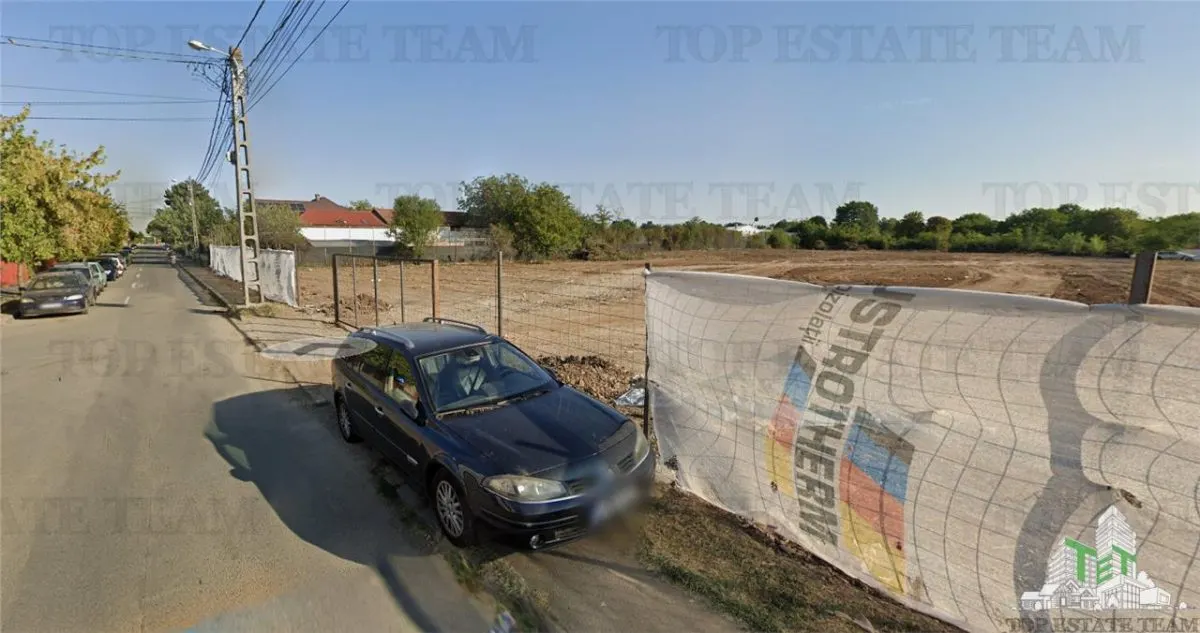 Teren 2.500 mp Baneasa - oportunitate dezvoltare P+4 - foto 5