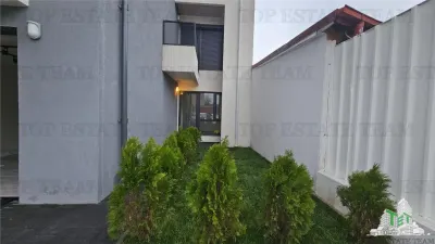 Spatiu comercial premium 70 mp, gradina si parcare, zona linistita Popesti Leordeni - foto 2