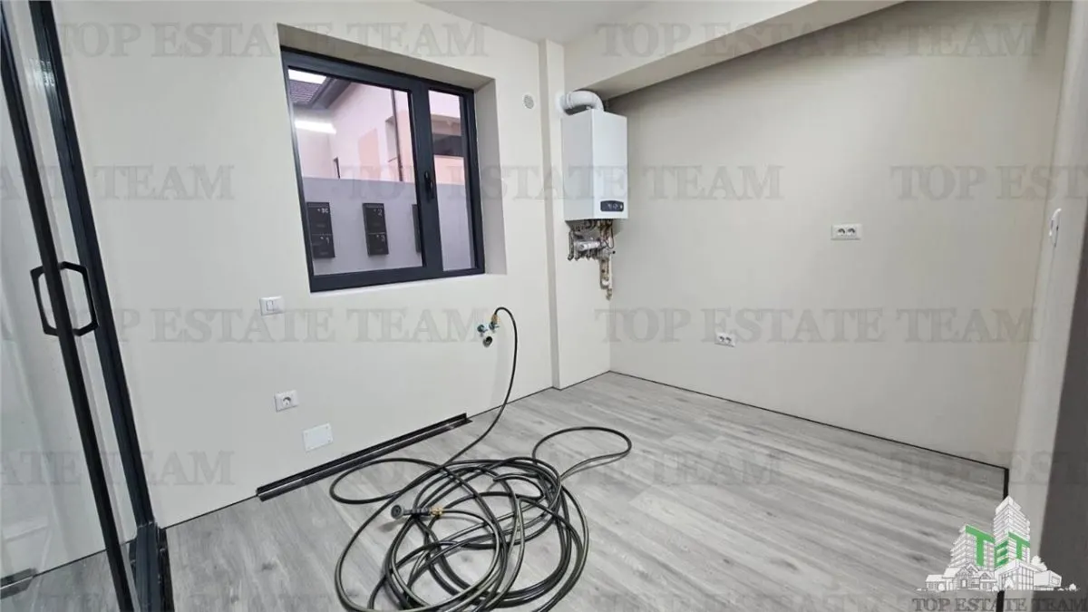 Spatiu comercial premium 70 mp, gradina si parcare, zona linistita Popesti Leordeni - foto 4