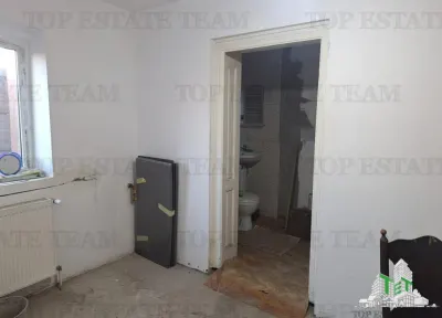 Teren si Casa de vanzare Tei-Oportunitate de investitie - foto 6