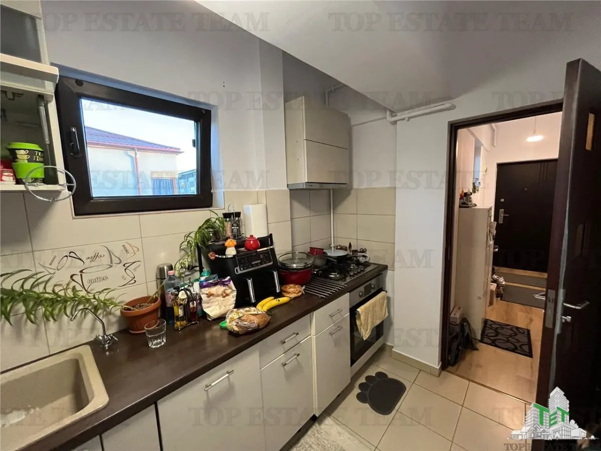 Apartament 2 camere decomandat, mobilat/utilat Bragadiru - foto 5
