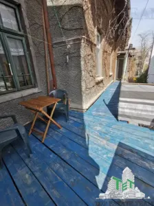 Apartament cu teren privat in proprietate. stefan cel mare - foto 7