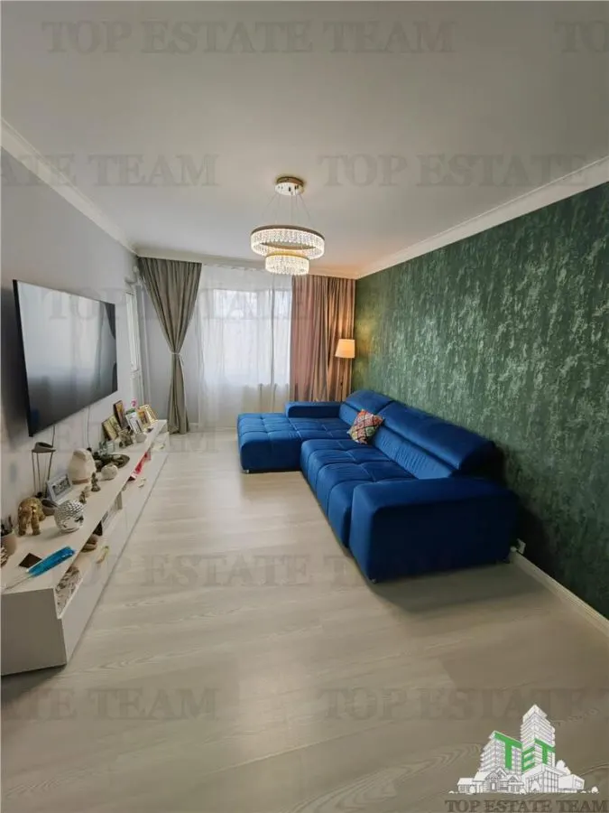 Apartament 2 camere modern in zona 13 septembrie - foto 3